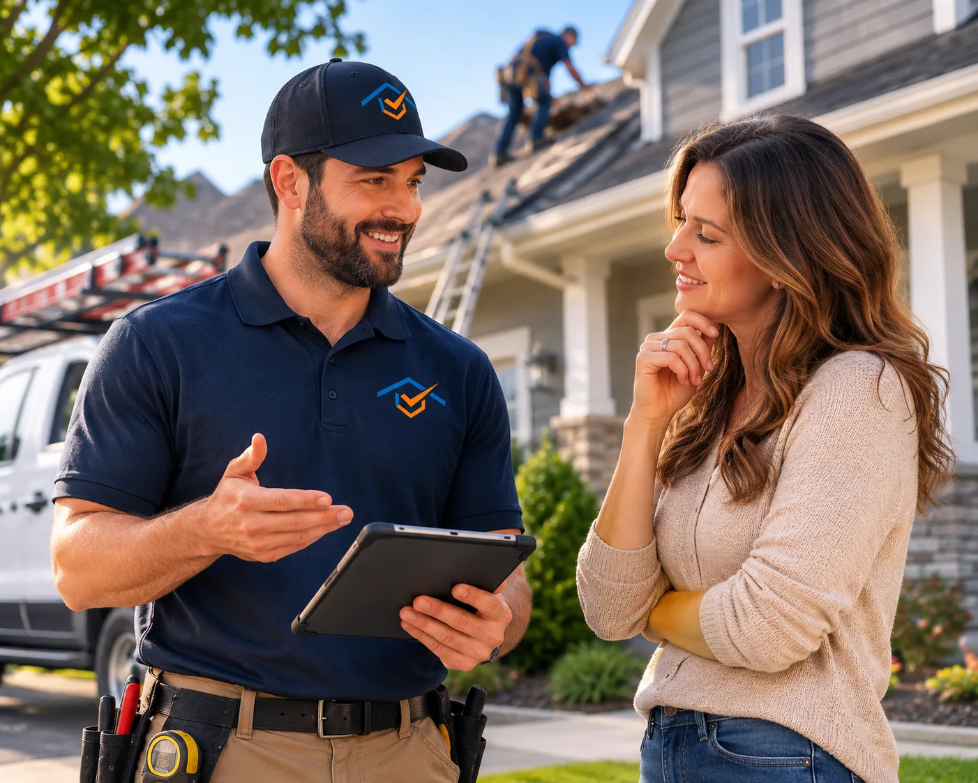 Roof Inspection FAQs in Girard, OH
